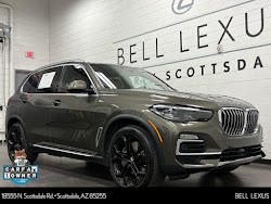 2021 BMW X5 xDrive45e