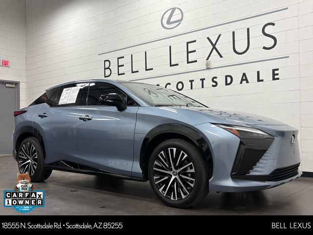 2023 Lexus RZ 450e Luxury