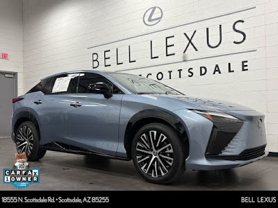2023 Lexus RZ