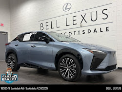2023 Lexus RZ 450e Luxury