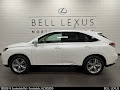 2015 Lexus RX 450h