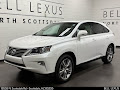 2015 Lexus RX 450h