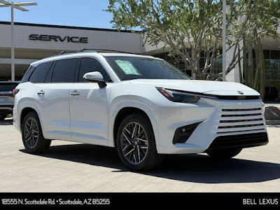 2026 Lexus TX