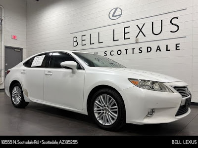 2014 Lexus ES