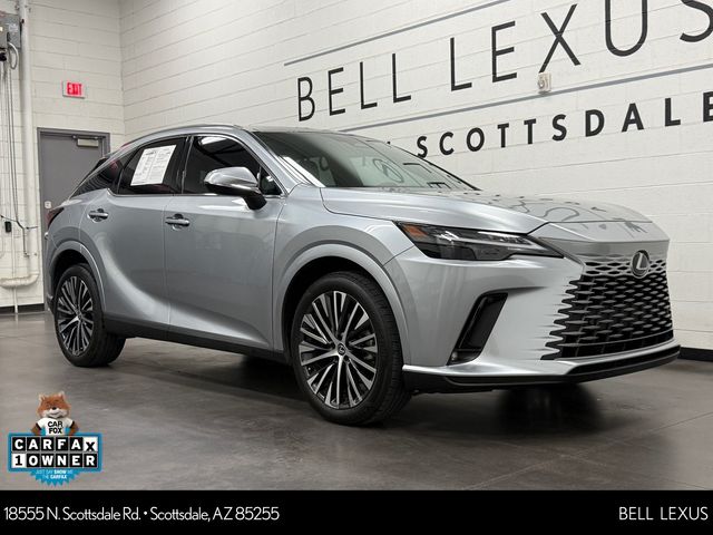 2023 Lexus RX 350 Premium Plus