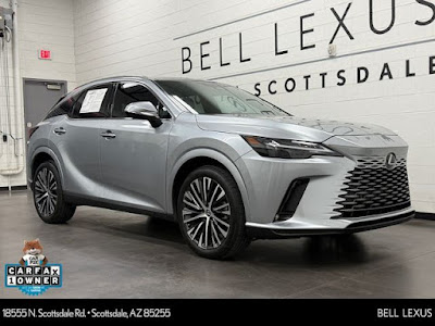 2023 Lexus RX