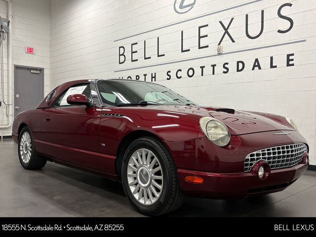 2004 Ford Thunderbird Base