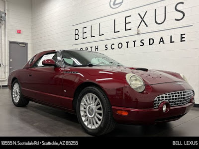 2004 Ford Thunderbird