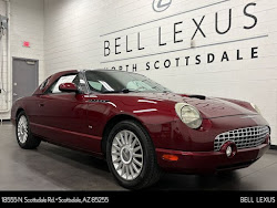2004 Ford Thunderbird Base
