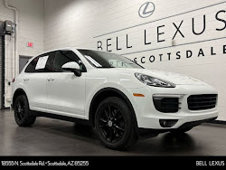 2016 Porsche Cayenne Base