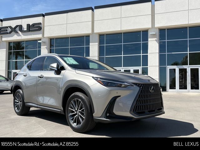 2026 Lexus NX 350 Premium
