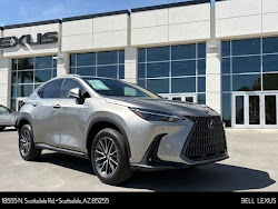 2026 Lexus NX 350 Premium