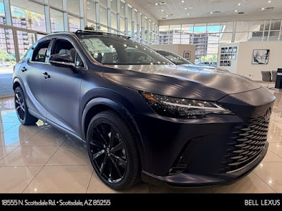 2026 Lexus RX