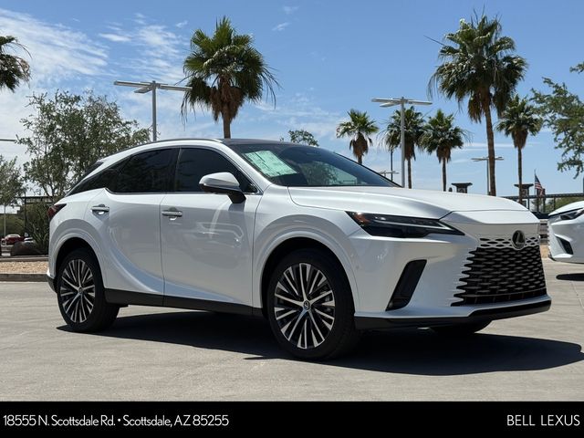 2026 Lexus RX 350h Premium+