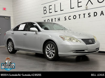 2007 Lexus ES