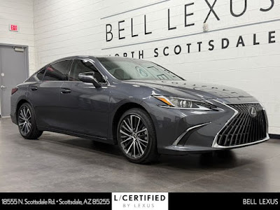 2024 Lexus ES