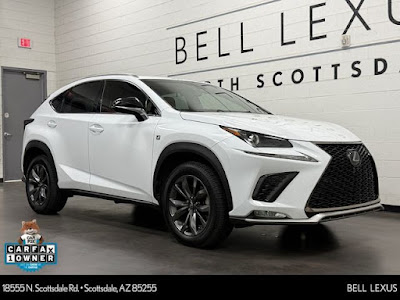 2018 Lexus NX