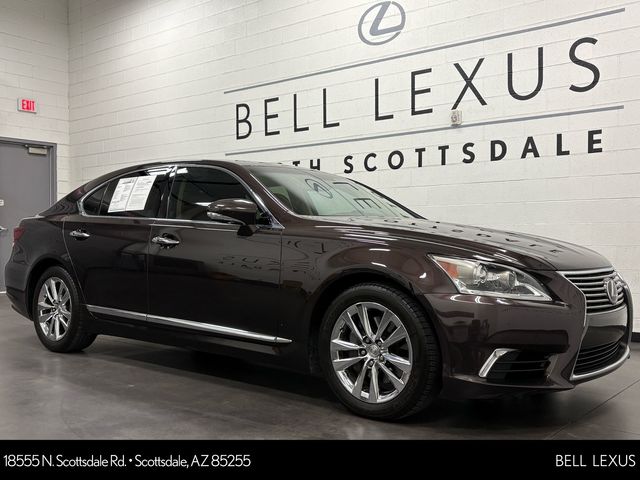 2013 Lexus LS 460