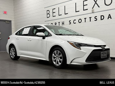 2023 Toyota Corolla