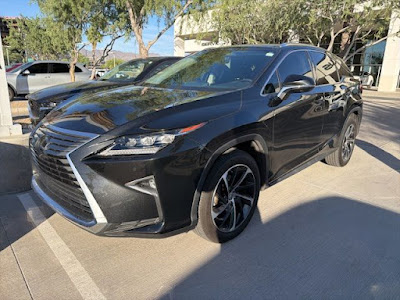 2017 Lexus RX