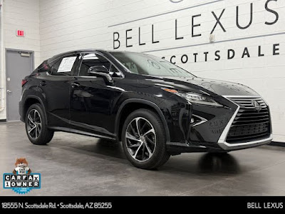 2017 Lexus RX