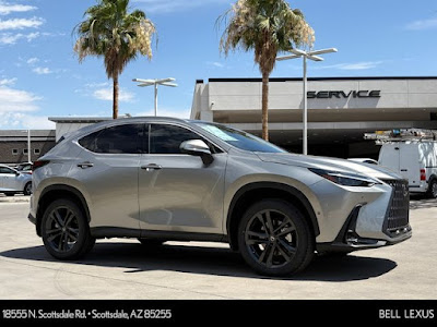 2026 Lexus NX
