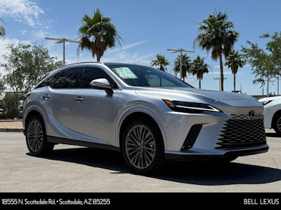 2026 Lexus RX