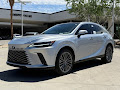 2026 Lexus RX 450h+ Luxury