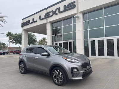 2021 Kia Sportage