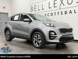 2021 Kia Sportage EX