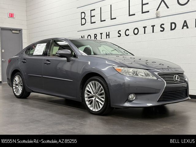 2013 Lexus ES 350