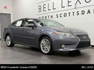 2013 Lexus ES