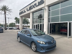 2012 Toyota Corolla S