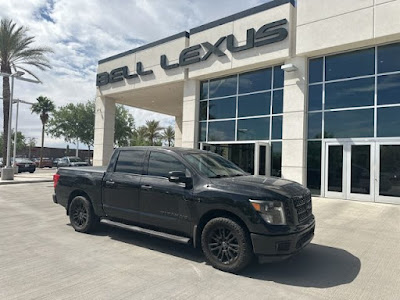 2019 Nissan Titan