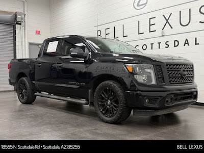2019 Nissan Titan