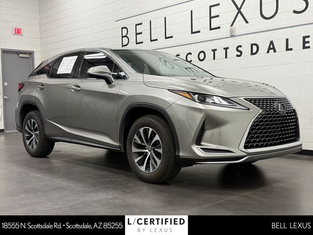 2021 Lexus RX 350