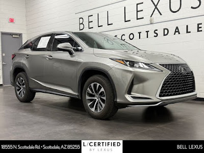 2021 Lexus RX