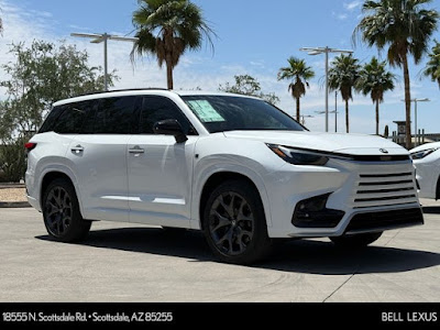 2026 Lexus TX