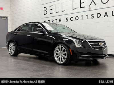 2017 Cadillac ATS