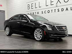 2017 Cadillac ATS 2.0L Turbo Luxury