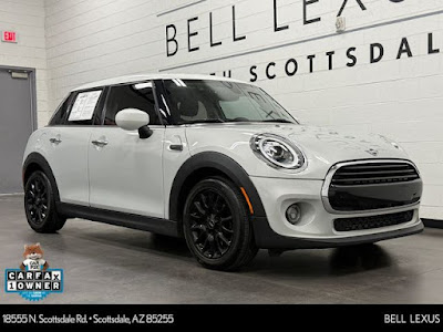 2021 MINI Cooper