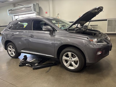 2015 Lexus RX