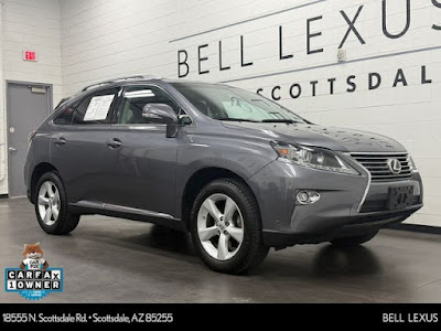 2015 Lexus RX