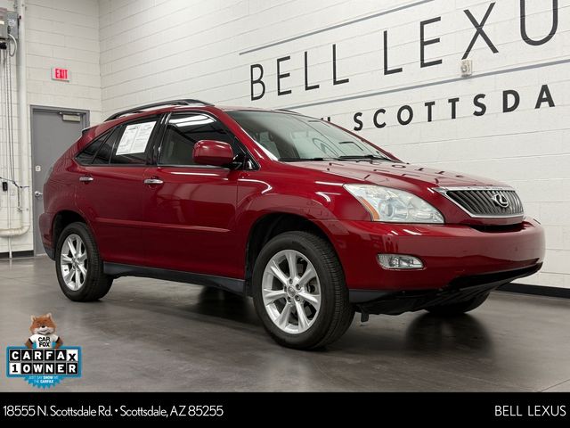 2009 Lexus RX 350