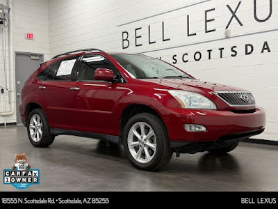 2009 Lexus RX