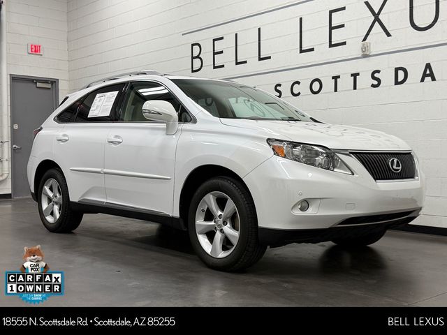 2011 Lexus RX 350
