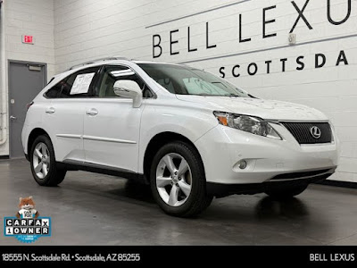 2011 Lexus RX