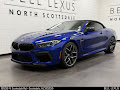 2022 BMW M8 Competition