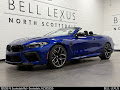 2022 BMW M8 Competition