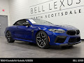 2022 BMW M8 Competition